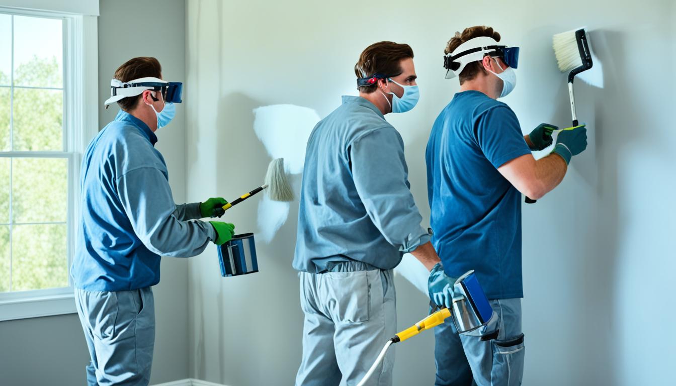 what are the benefits of professional interior painting over diy